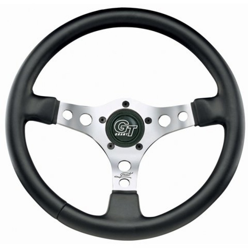 Grant Formula GT Steering Wheel, Black