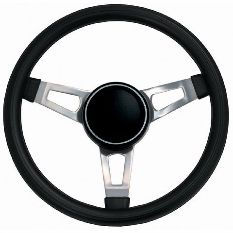 Grant Classic Nostalgia Steering Wheel, Black