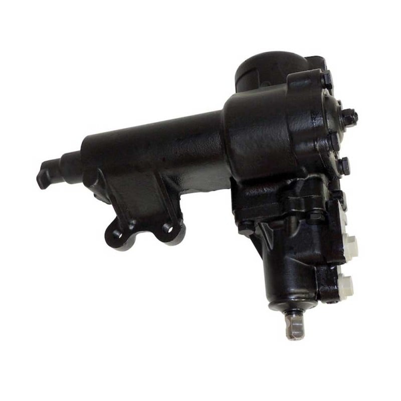Crown Steering Box - RIGHT HAND DRIVE