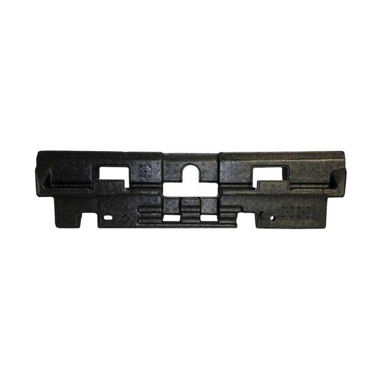 Crown Front Bumper Energy Absorber