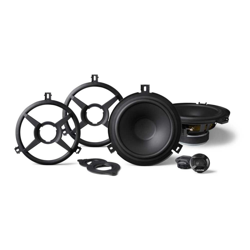Best speakers for best sale convertible