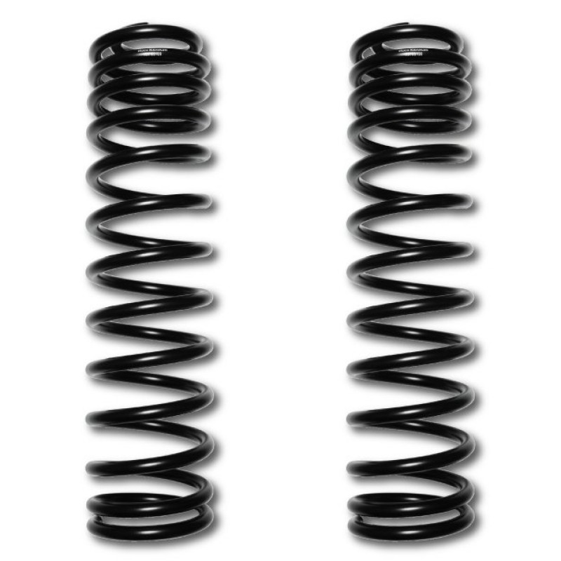Rock Krawler Heavy Duty Linear Rate 5 5 Front Coil Springs Best Prices Reviews At Morris 4x4