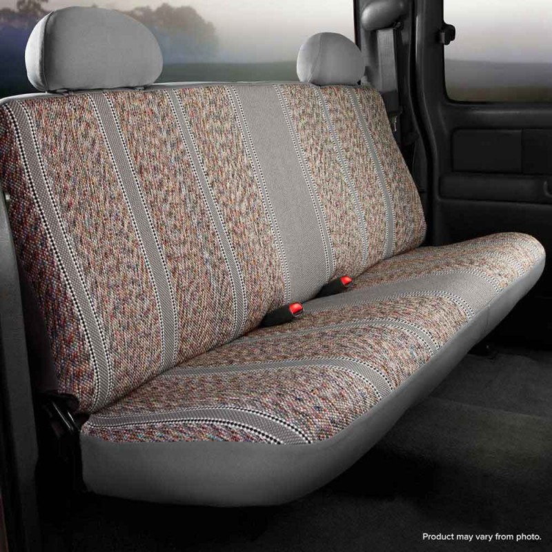Fia Wrangler Saddle Blanket Custom Fit Seat Covers Rear Seat