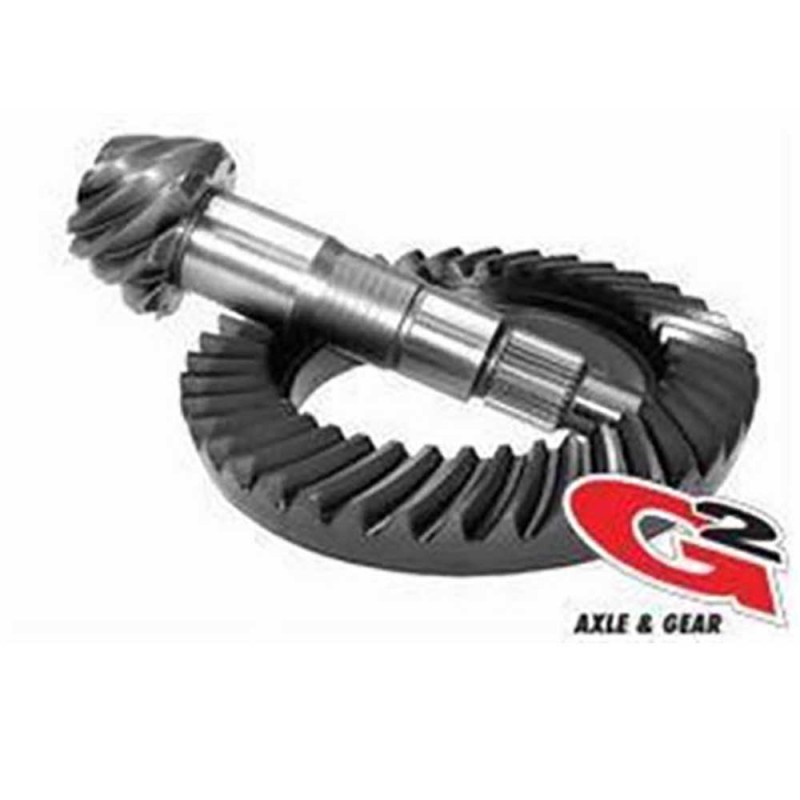 G2 Axle & Gear Ring and Pinion Set - Dana 44 Rubicon Front Reverse 5.38 Ratio