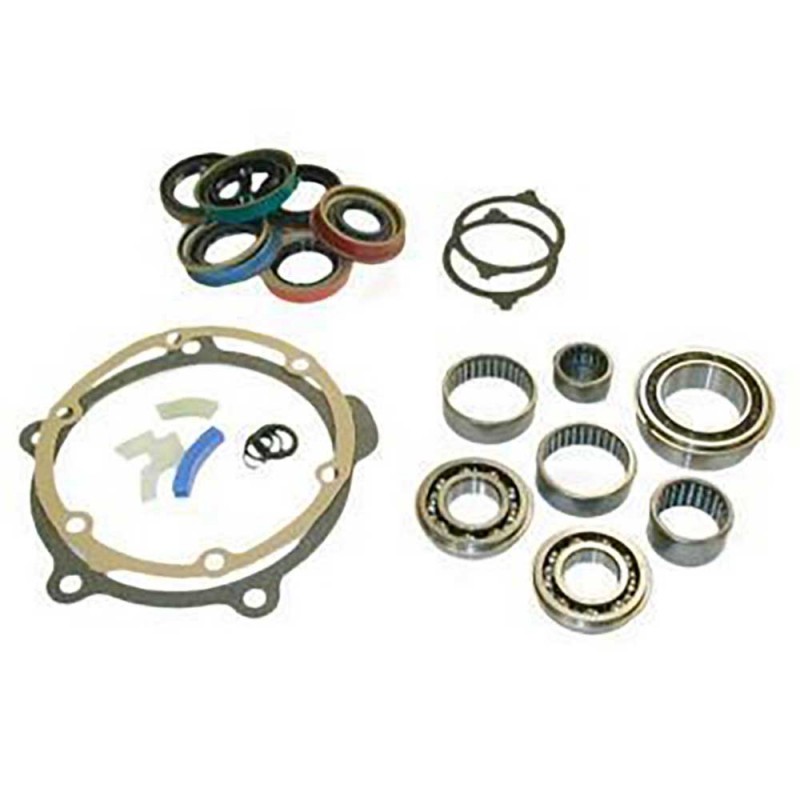 G2 Axle Gear Np241 Transfer Case Rebuild Kit Best Prices Reviews At Morris 4x4