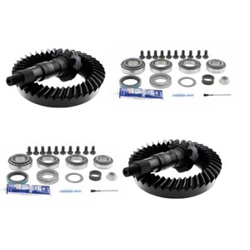 G2 Axle & Gear XJ 4.88 Front / Rear Ring And Pinion Kit
