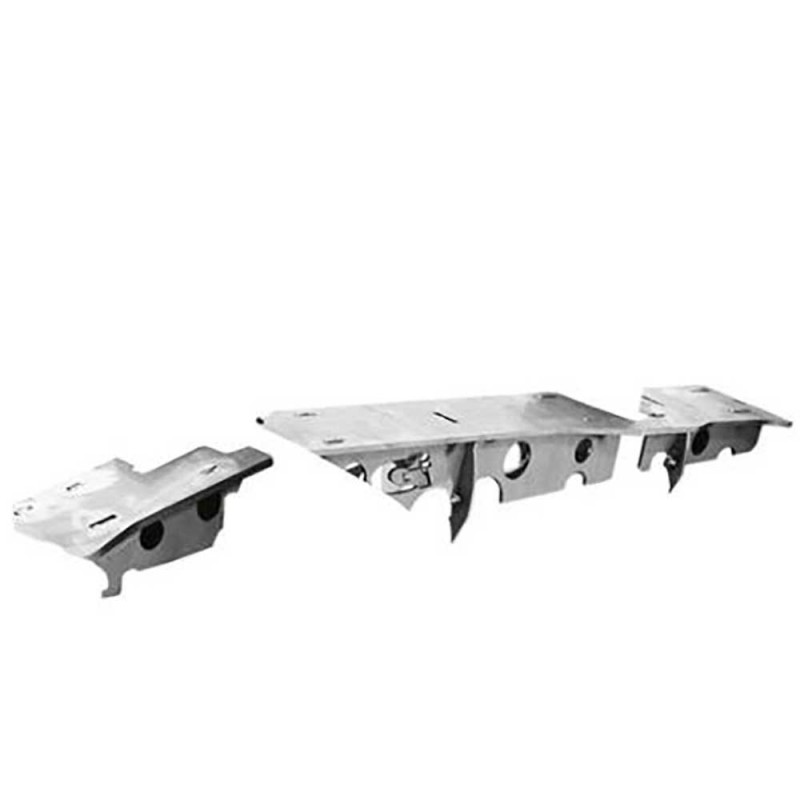 G2 Axle & Gear Dana 30 Front Axle Truss with Gusset, Truss, Bracket