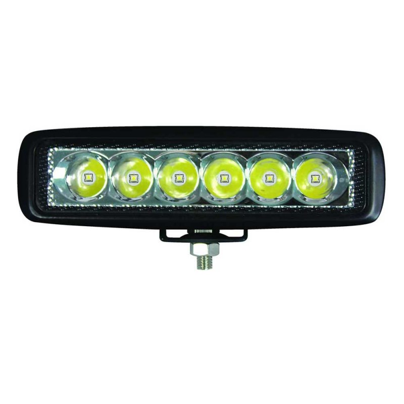 Teleurgesteld Opvoeding Prelude Hella ValueFit Mini Off-Road LED Light Bar, Spot Beam | Best Prices &  Reviews at Morris 4x4