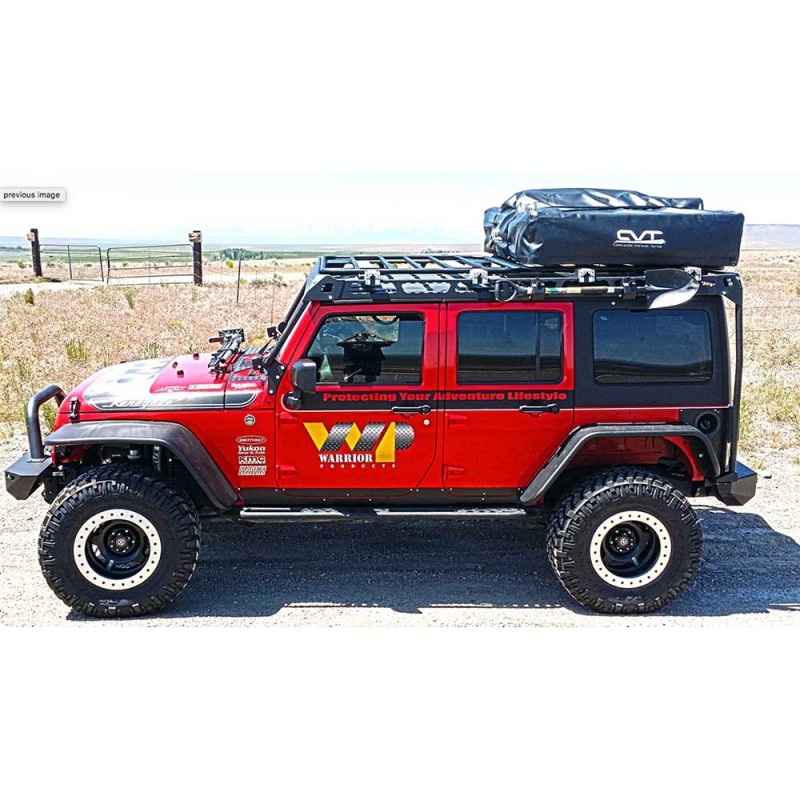 Warrior Products Freedom Platform For Mod Roof Rack Best Prices Reviews At Morris 4x4