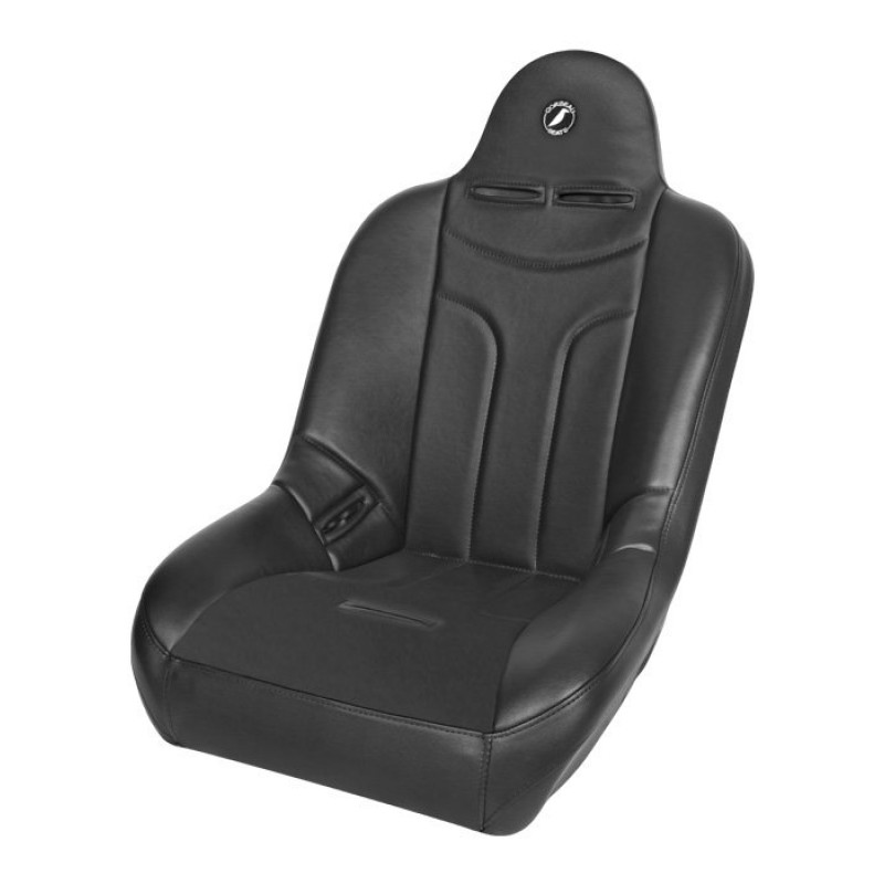 Corbeau Baja JP Suspension Seat, Black Vinyl (Pair)