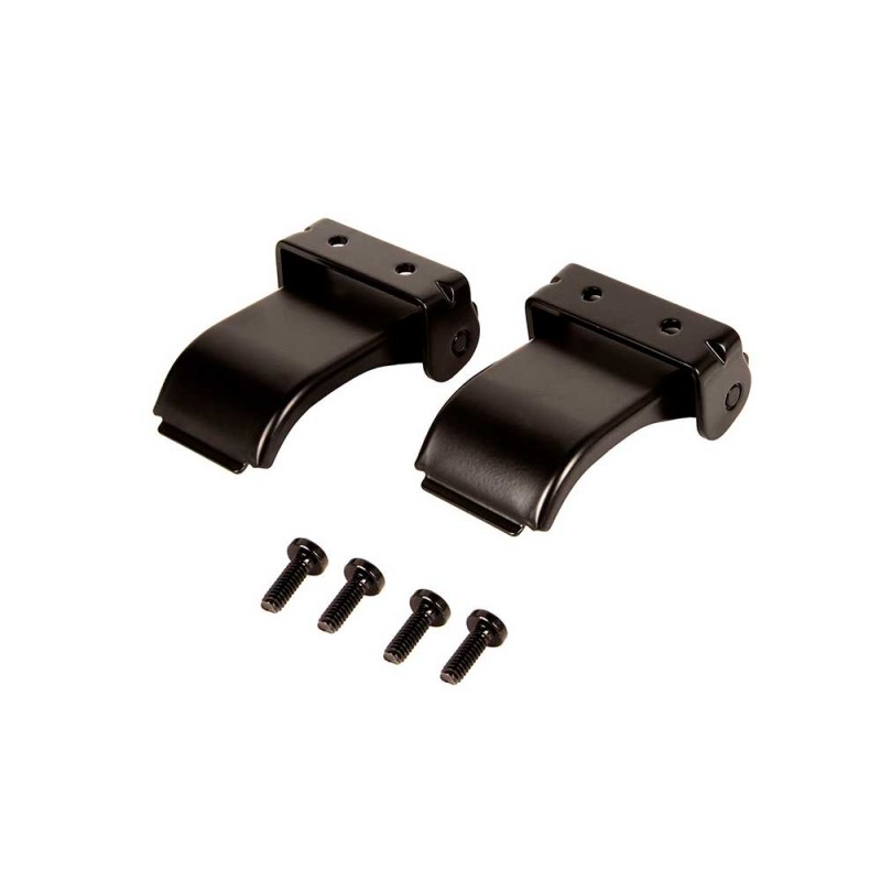 Omix Soft Top Latch with Hardware - Pair