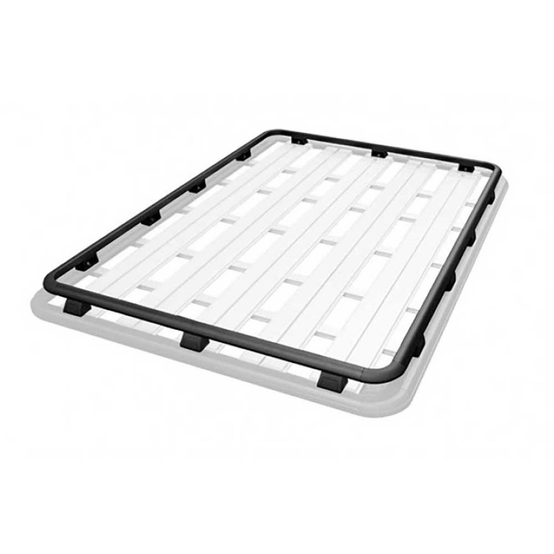 Aev Full Raised Rail Kit For Aev S Roof Rack Platform Best Prices Reviews At Morris 4x4