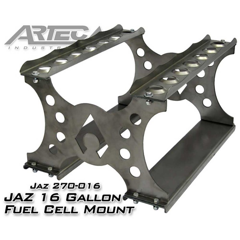 Artec Industries Fuel Cell Mount For JAZ Pro Sport 16 Gallon