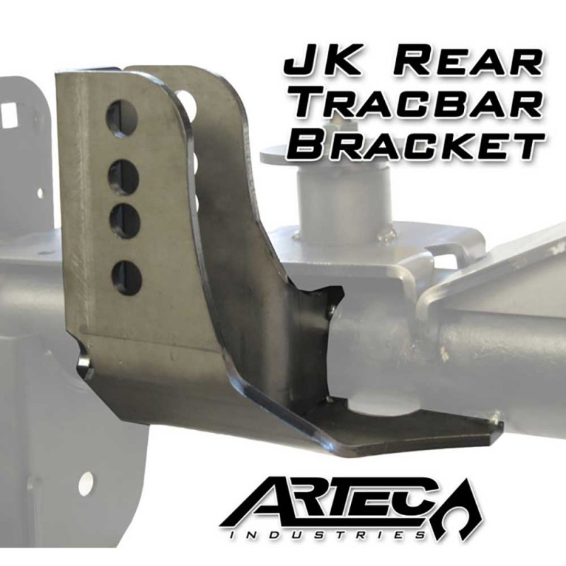Artec Industries Rear Trackbar Bracket