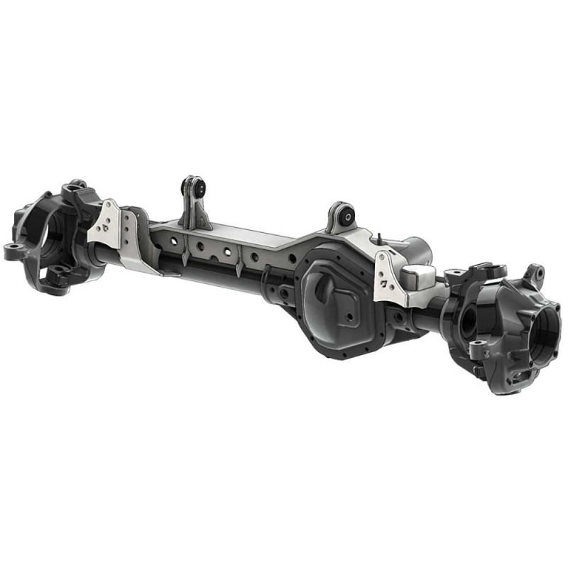 Artec Industries TJ 1-Ton Superduty 99-04 Front 60 Axle Swap Kit with Currie Johnny Joints