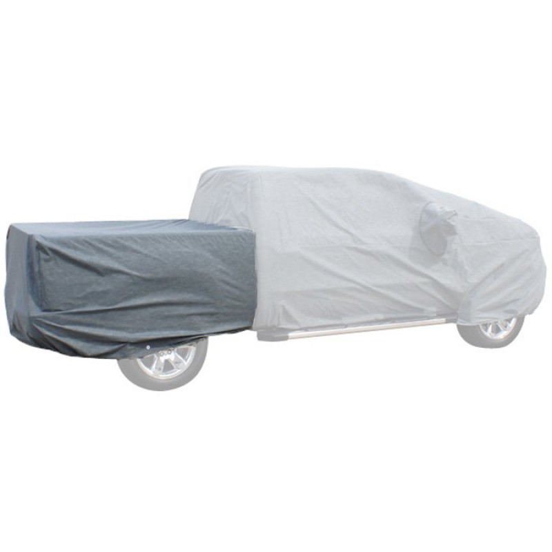 Rampage Easyfit 4-Layer Truck Cover for 5.5' to 6' Bed