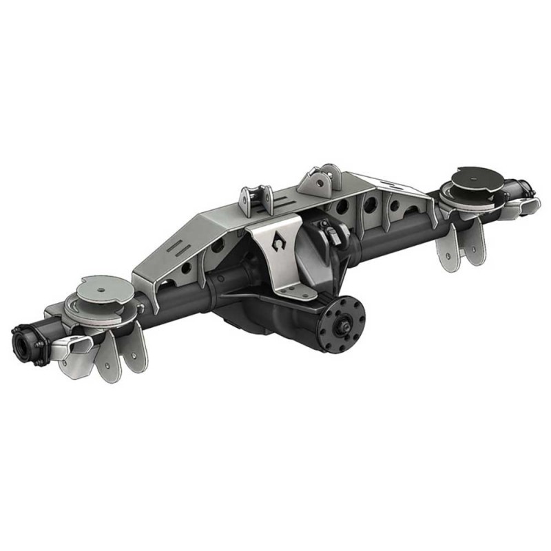 Artec Industries Triangulated Ford 8 8 Rear Axle To Zj Swap Kit With Truss 2 Oem
