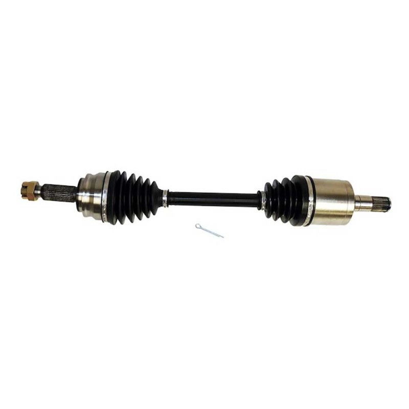 Crown Front CV Axle Shaft Assembly - Left
