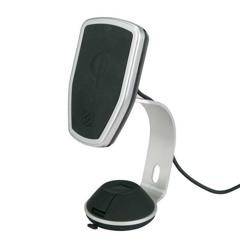 Scosche Magicmount Pro Charge Wireless Charging Magnetic Mount For Home Office Best Prices Reviews At Morris 4x4