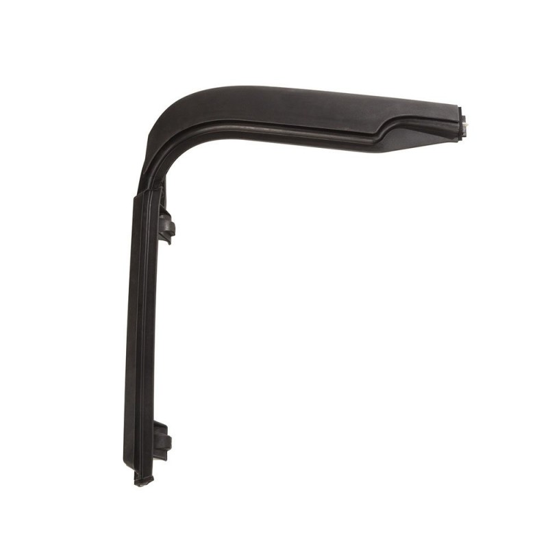 Omix Soft Top Door Surround For Jeep Tj Left Best Prices Reviews At Morris 4x4