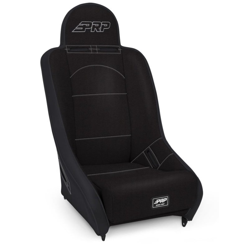 PRP Comp Pro Suspension Seat, Black - Single