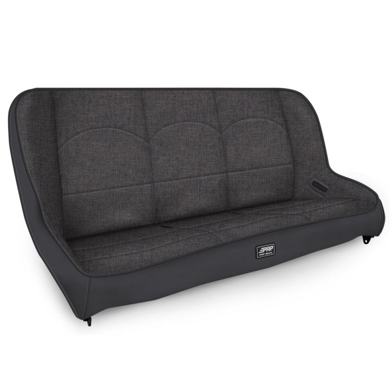 Prp Rear Bench Seat For Jeep Jku Gray Best Prices Reviews At Morris 4x4