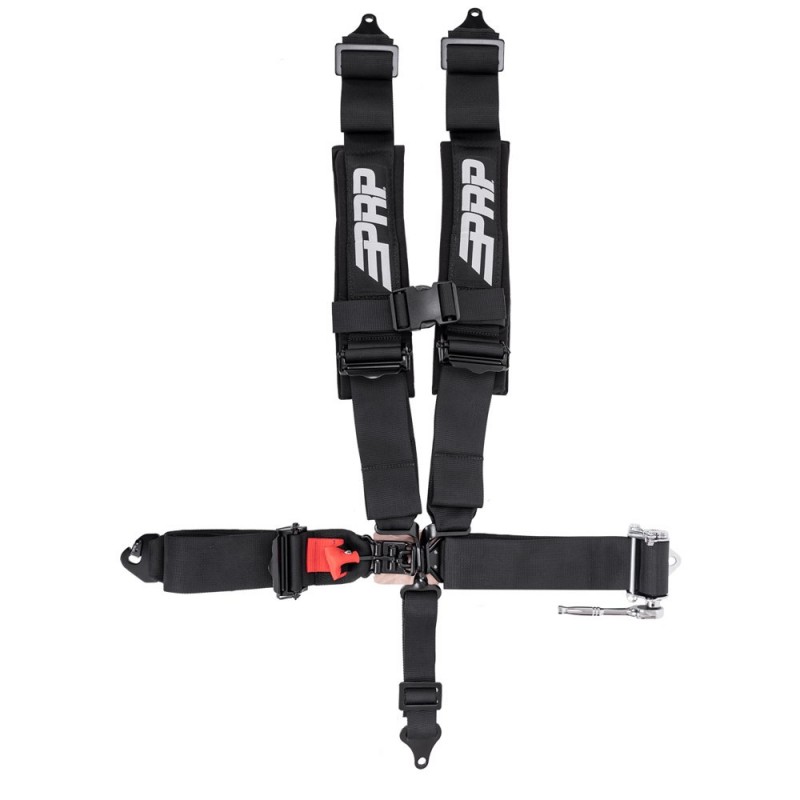 Prp 3 Racing Harness 5 Point Ratcheting Lap Belt Pull Up Ez