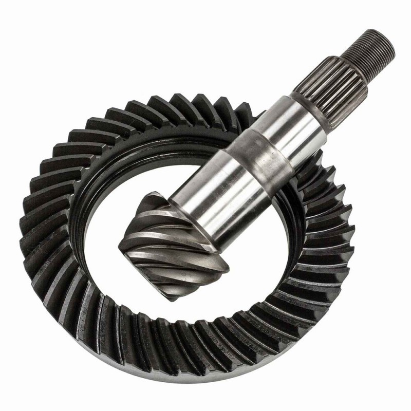 Motive Gear Differential Ring and Pinion, Reverse Cut JK, 5.13 Ration, Front - Dana 30