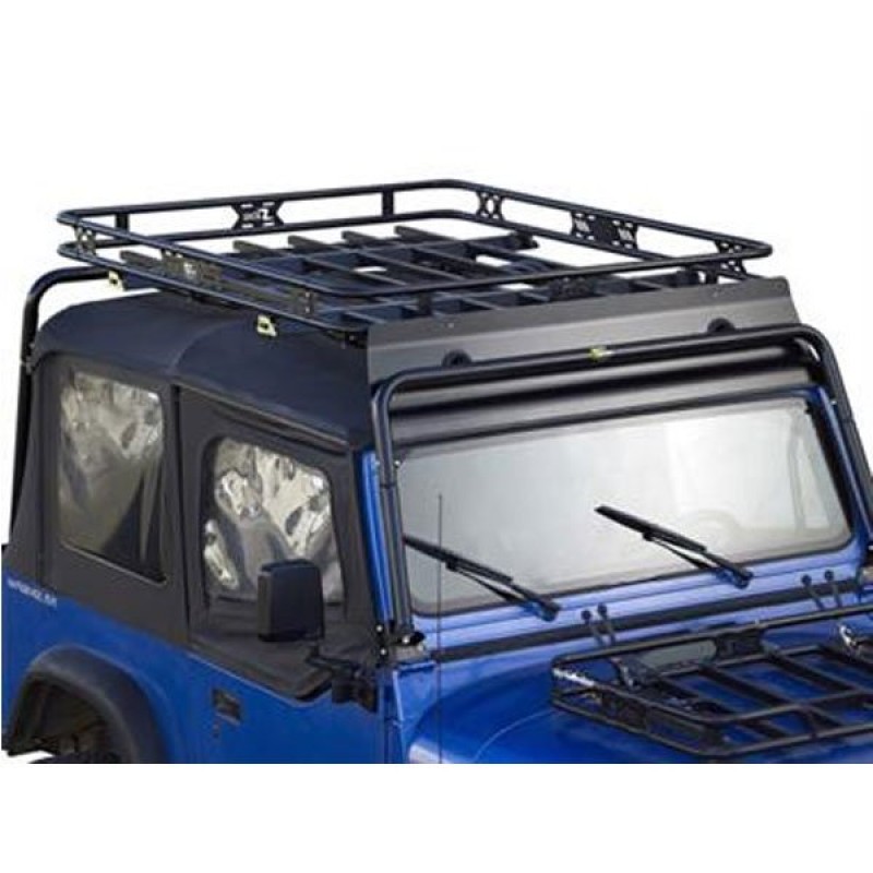 Kargo Master Congo Cage Wind Deflector | Best Prices & Reviews at Morris 4x4
