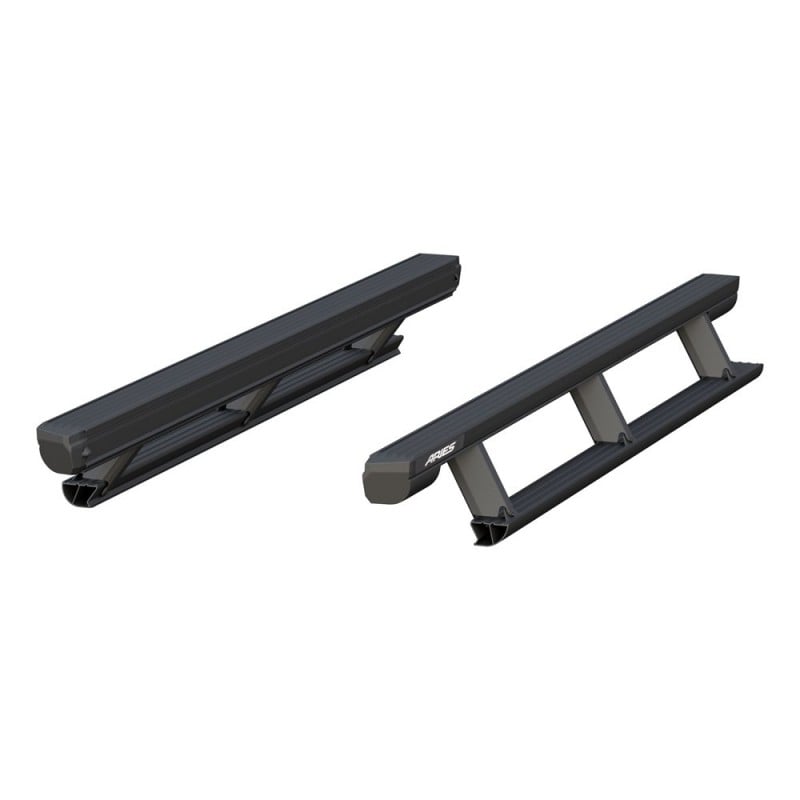 Aries ActionTrac Powered Running Boards without Mounting Brackets, 99-19 Pickup Trucks