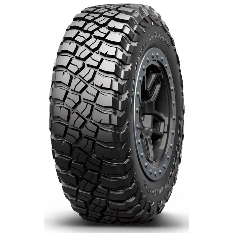 Bf Goodrich Mud Terrain T A Km3 Tire 275 65r18 Best Prices Reviews At Morris 4x4