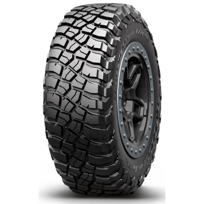 Bf Goodrich Mud Terrain T A Km3 Tire 33x10 5r15 Best Prices Reviews At Morris 4x4