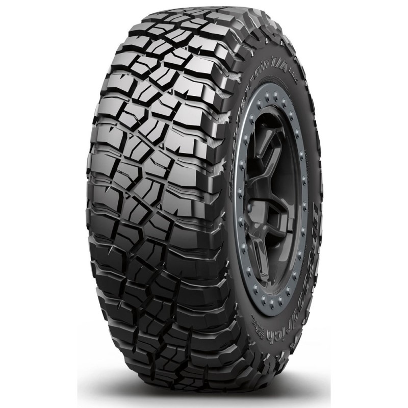 Bf Goodrich Mud Terrain T A Km3 Tire 285 70r17 Best Prices Reviews At Morris 4x4