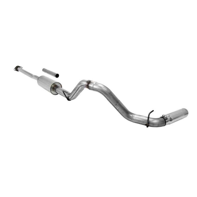 Flowmaster Dbx Cat Back Exhaust System Single Side Exit