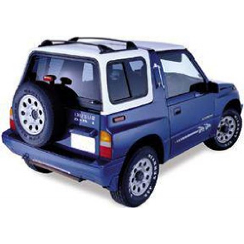 Xtreme Tops 2 Piece Hardtop Black Best Prices Reviews At Morris 4x4