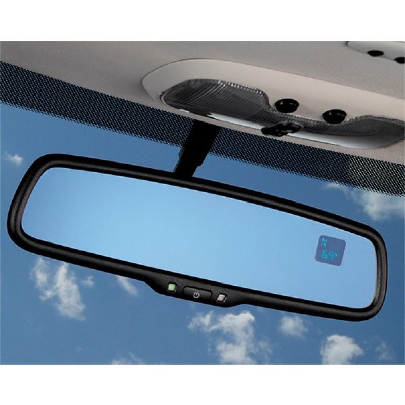 jeep compass rear view mirror