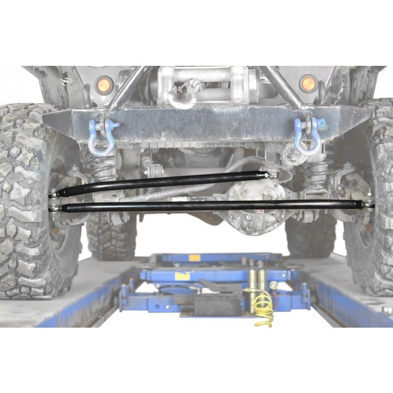 Steinjager Wrangler TJ Crossover Steering Kit - Bare