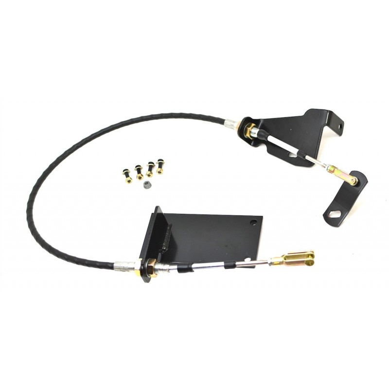 Steinjager Transfer Case Cable Shifter Kit