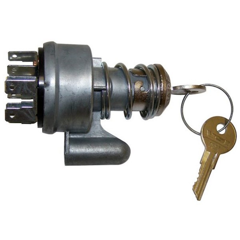 Crown Ignition Switch