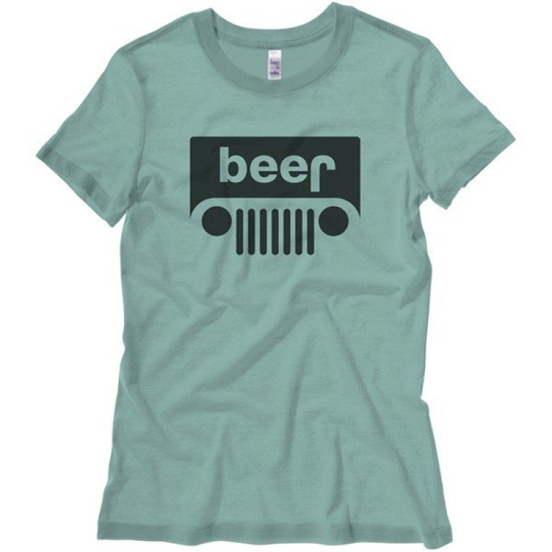 women's jeep shirt