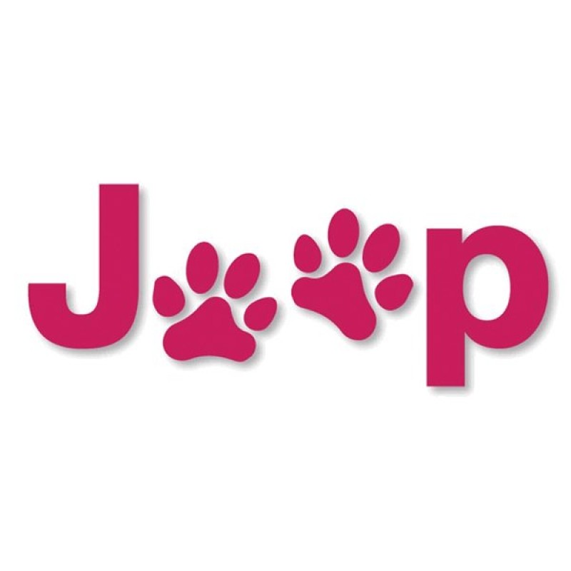 Decal With Jeep Dog Paw Logo Pink Best Prices Reviews At Morris 4x4