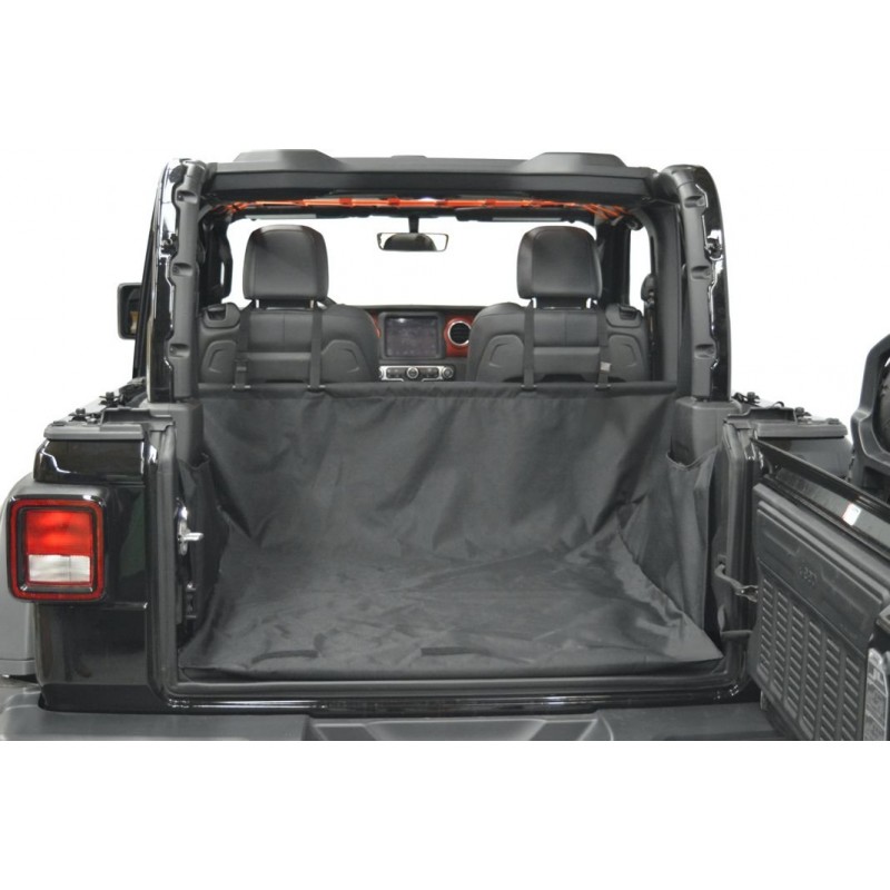 Dirtydog 4x4 Cargo Liner - JL & JLU