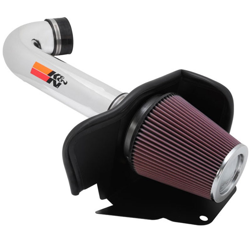 K&N High Performance Air Intake System for 5.7L Engines