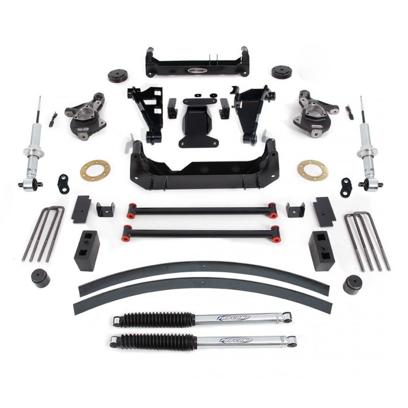 Pro Comp 6" Suspension Lift Kit with Pro-Runner Shocks and Struts