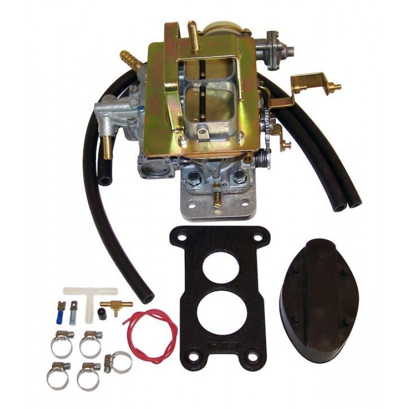 Weber Carburetor 38mm DGES 2.5L or 2.8L