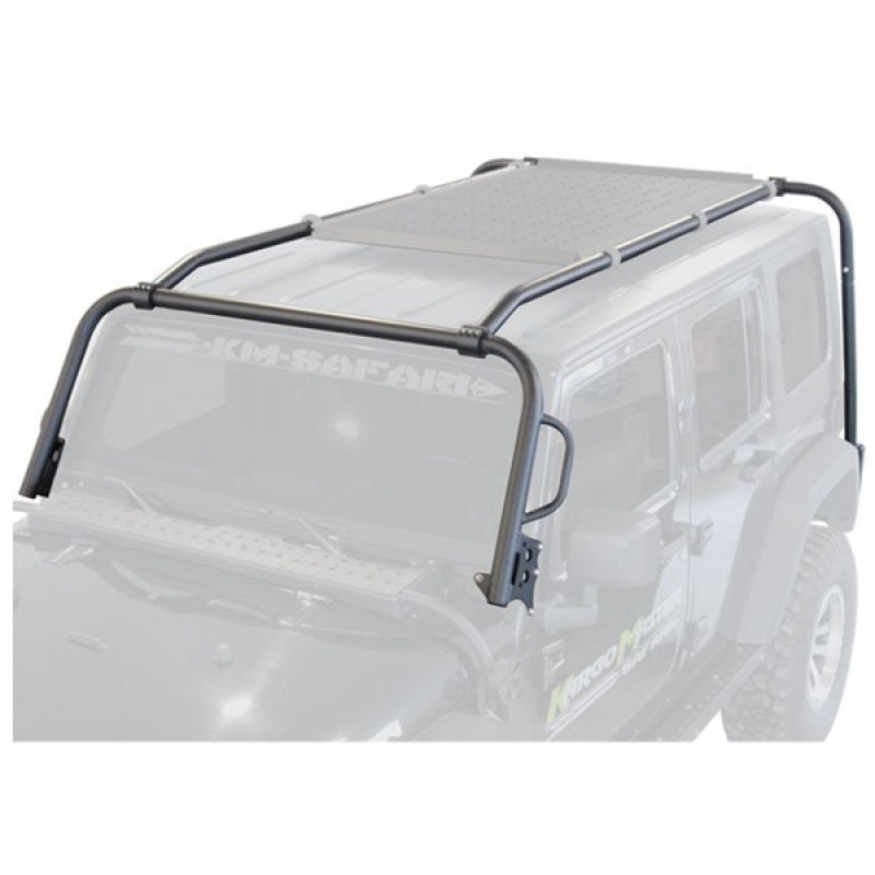 Kargo Master Congo Pro Rack Kit Best Prices Reviews At Morris 4x4