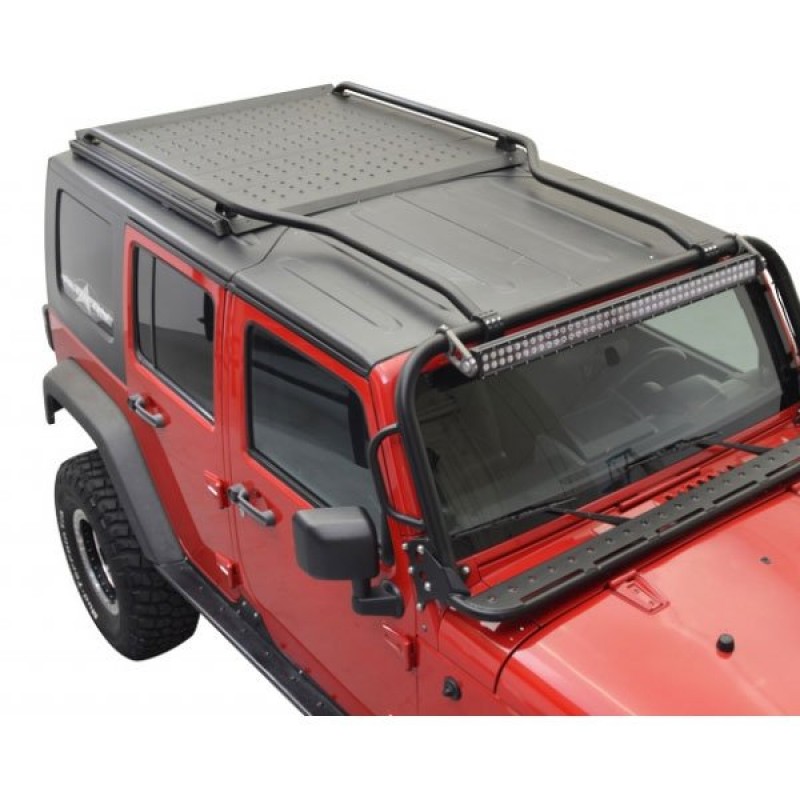 Kargo Master Lo Pro Mod Rack System Best Prices Reviews At Morris 4x4