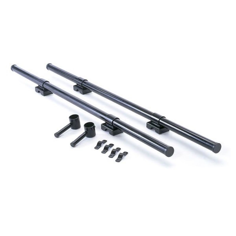 Kargo Master Congo Cage Pro Utility Crossbars Pair Best Prices Reviews At Morris 4x4