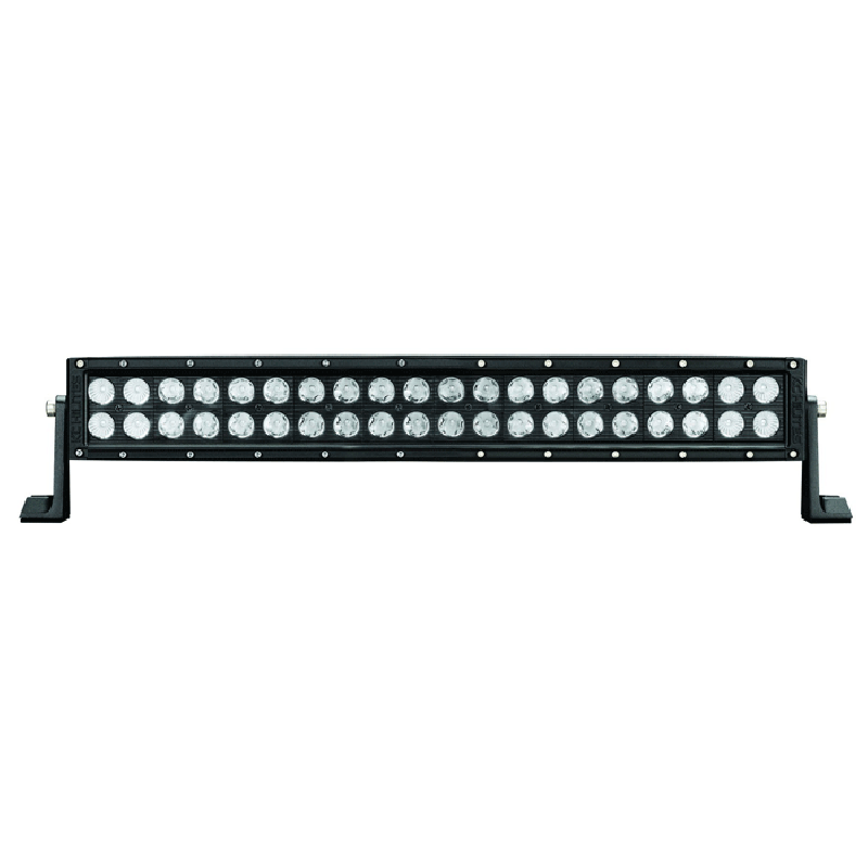 KC HiLiTES 20" C-Series Dual Row LED Light Bar Kit, Combo Beam - Clear