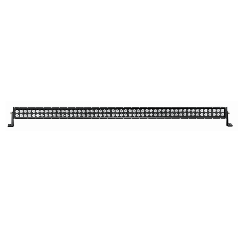 KC HiLiTES 50" C-Series Dual Row LED Light Bar Kit, Combo Beam - Clear